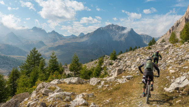 Valle Maira MTB