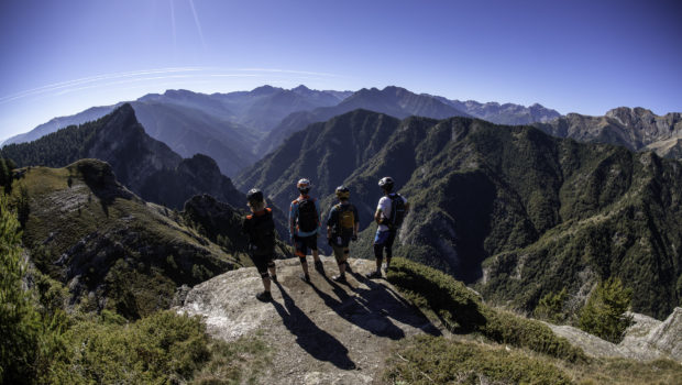 6-10.10.19.eBike Queyras, France/Italy.Mountain Biking UK.PIC © Andy Lloydwww.andylloyd.photography