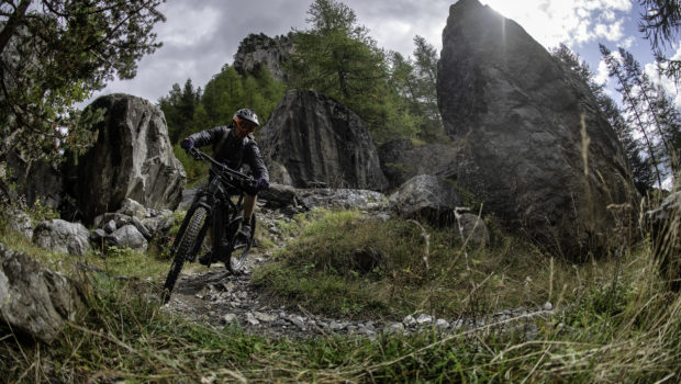 6-10.10.19.eBike Queyras, France/Italy.Mountain Biking UK.PIC © Andy Lloydwww.andylloyd.photography