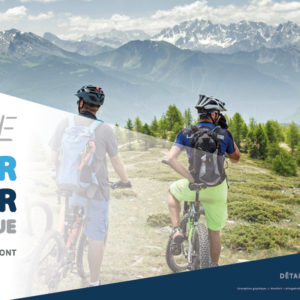 "Bon cadeau" Séjour à VTT électrique
