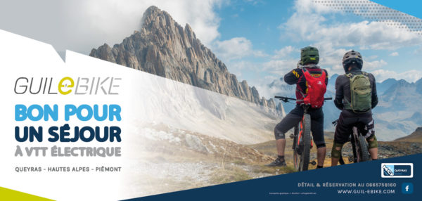 "Bon cadeau" Séjour à VTT électrique – Image 2