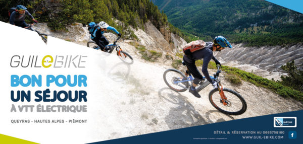 "Bon cadeau" Séjour à VTT électrique – Image 4