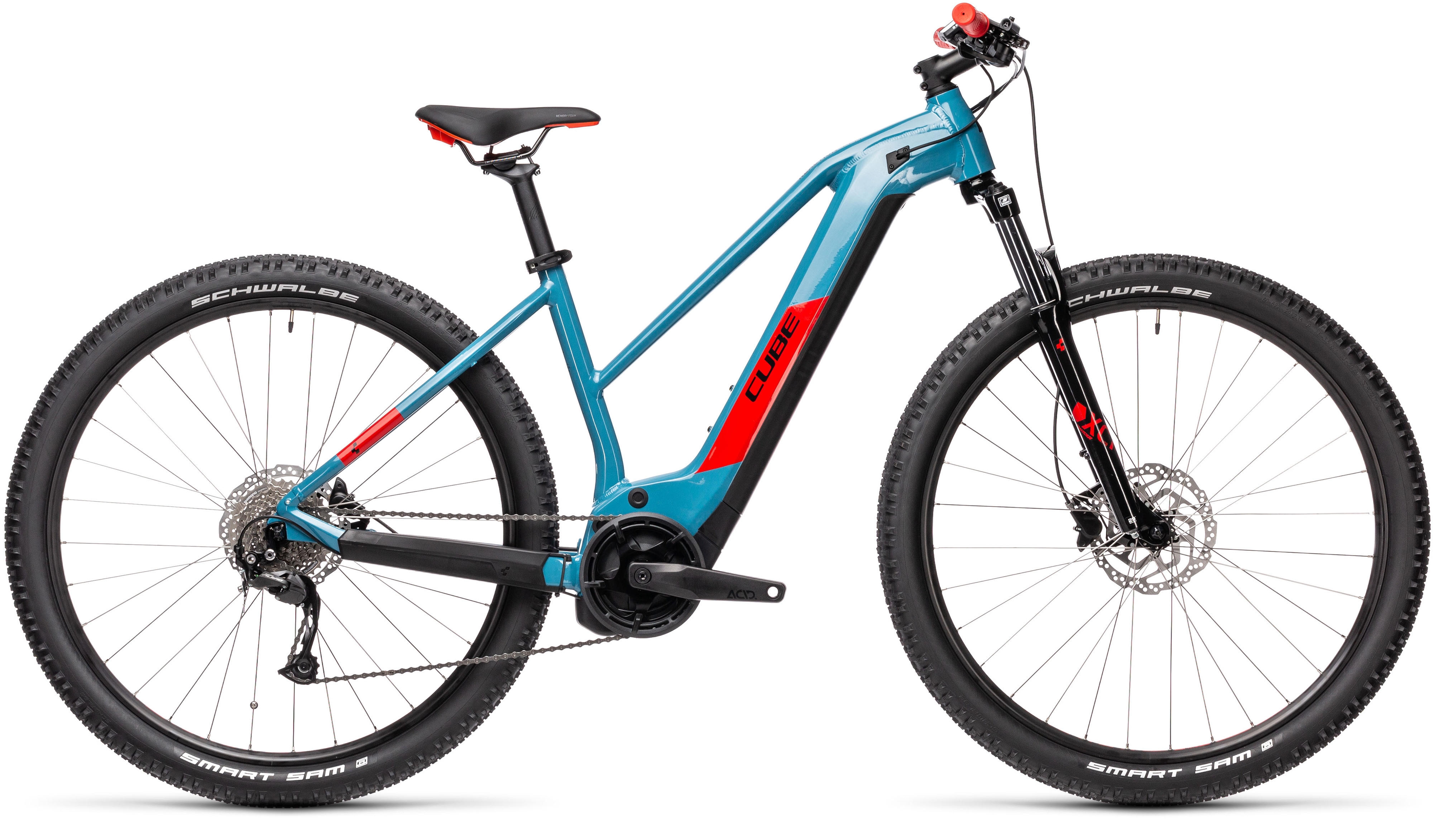 OCCASION CUBE Reaction Hybrid Performance 500